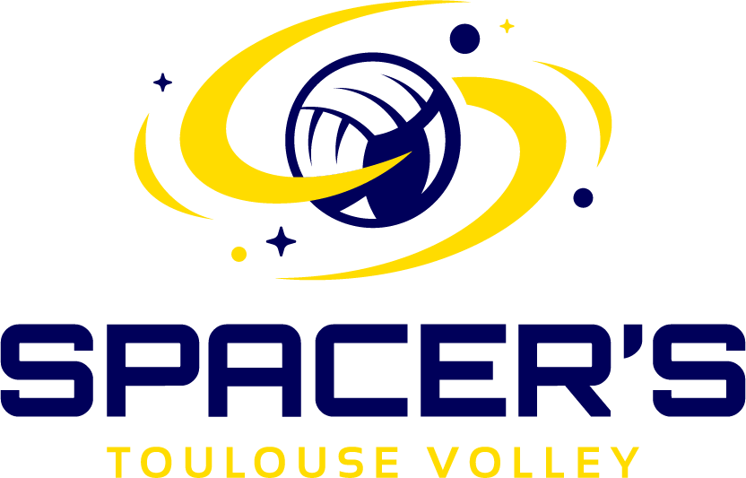 Spacer's Toulouse volley