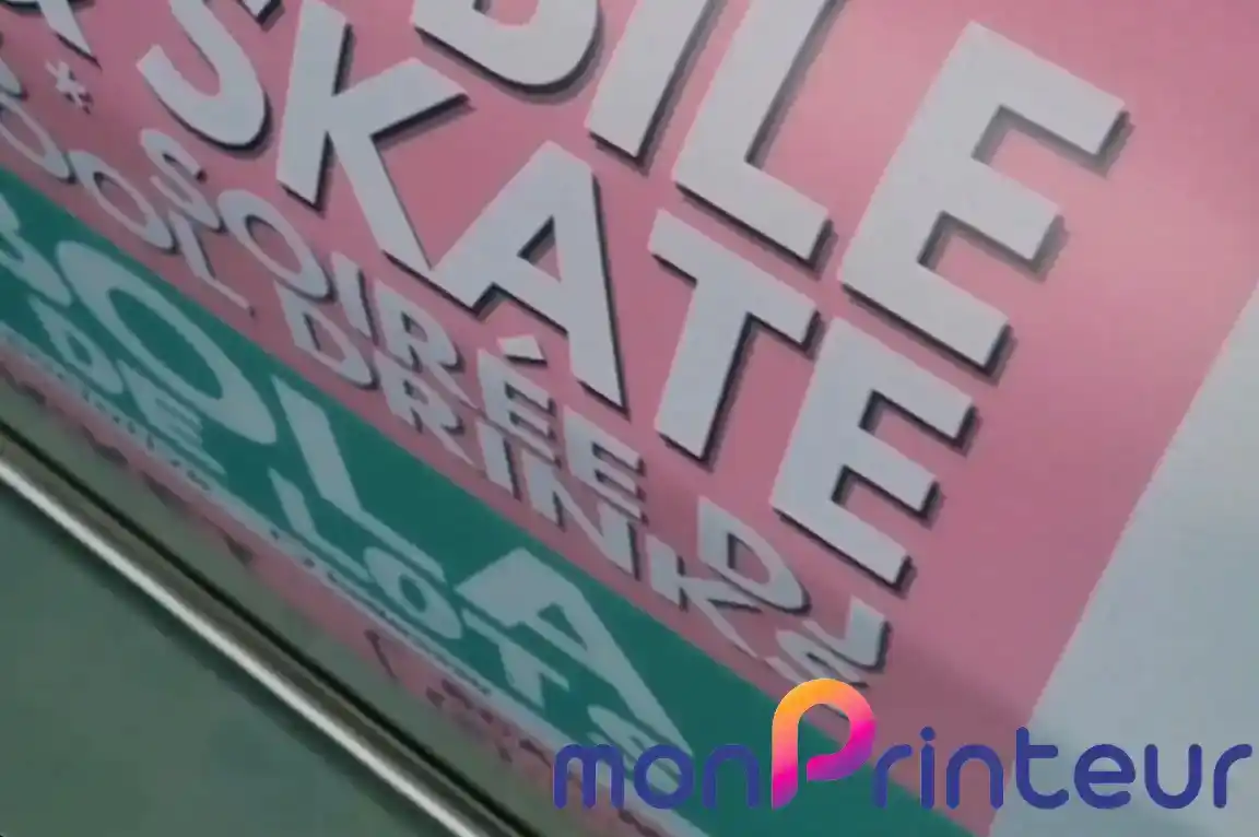 Miniature de la vidéo 🖨️ De la création à l’impression : une affiche professionnelle en action !