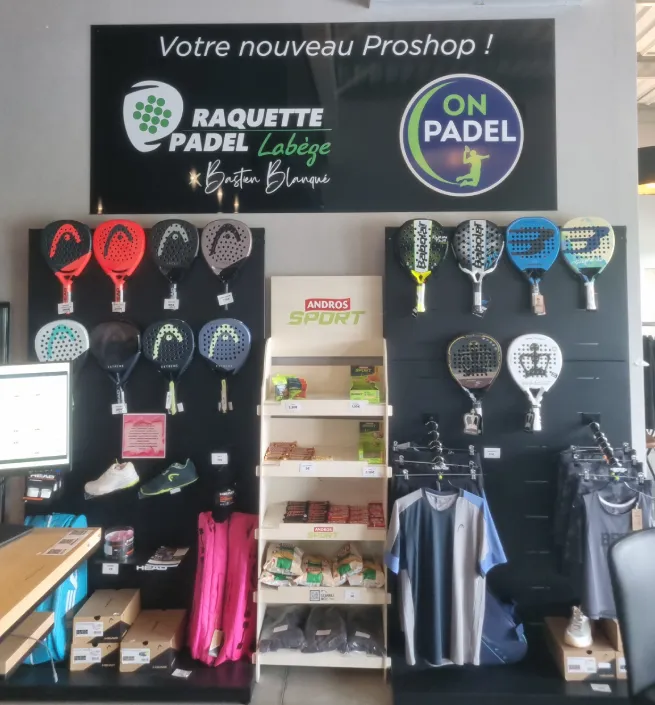 Structure PLV et présentoir de comptoir imprimé par MonPrinteur
